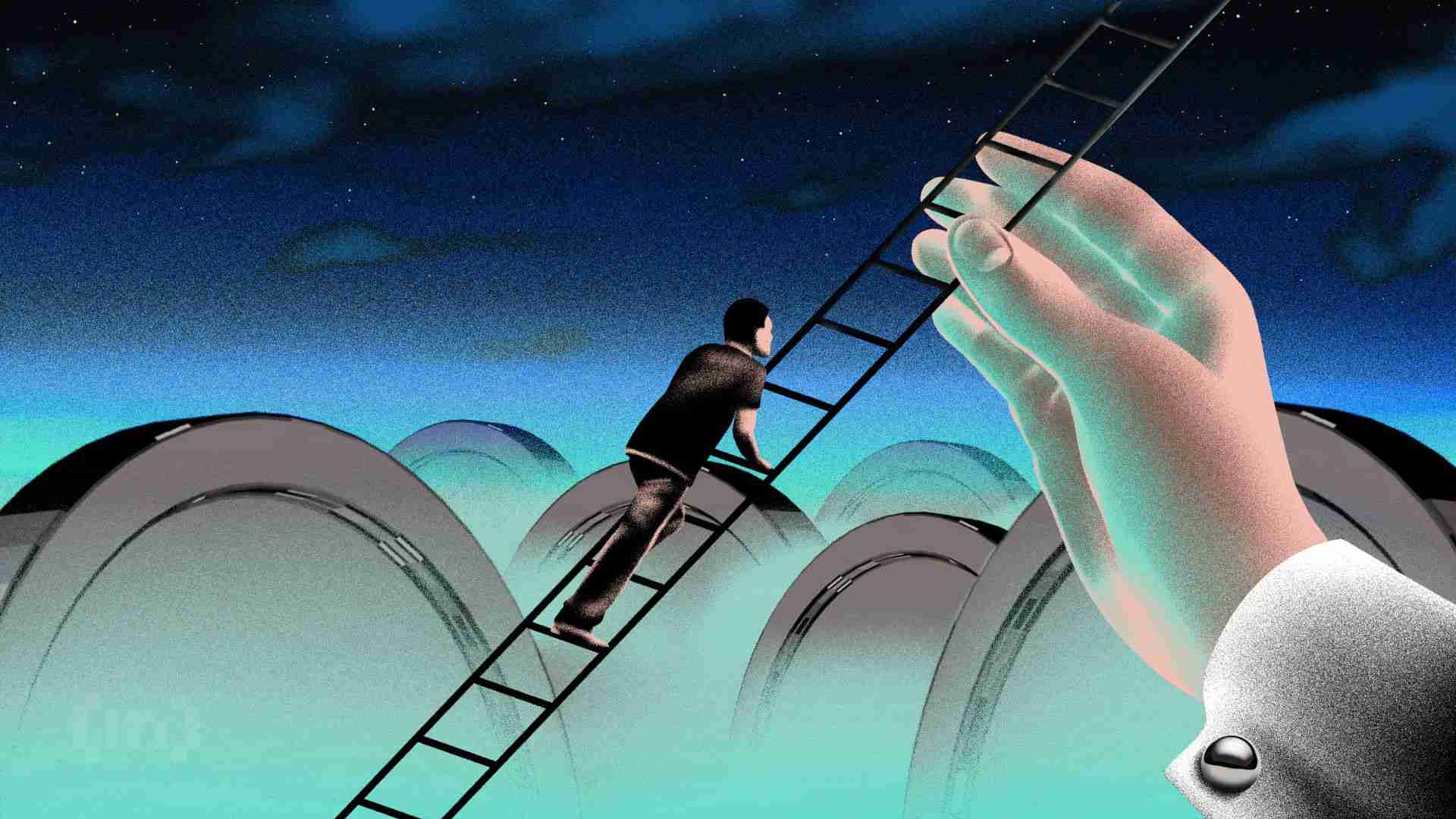 UPBIT列表发送咒语（OM）代币的价格飙升